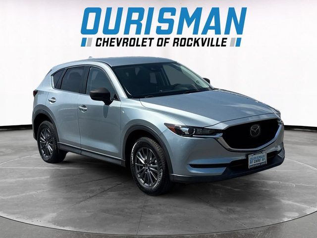 2021 Mazda CX-5 Touring AWD photo