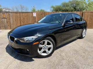 2015 BMW 3 Series 328i xDrive AWD photo