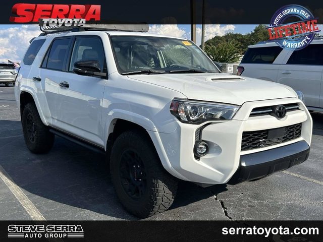 2021 Toyota 4Runner Venture 4WD photo