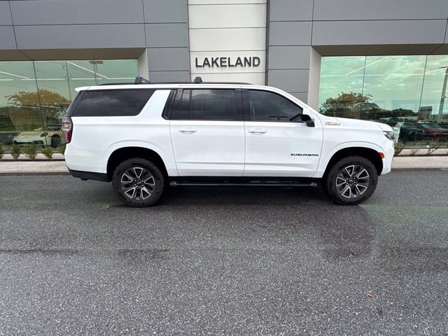 2021 Chevrolet Suburban Z71 4WD photo