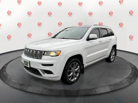 2021 Jeep Grand Cherokee Summit 4WD photo