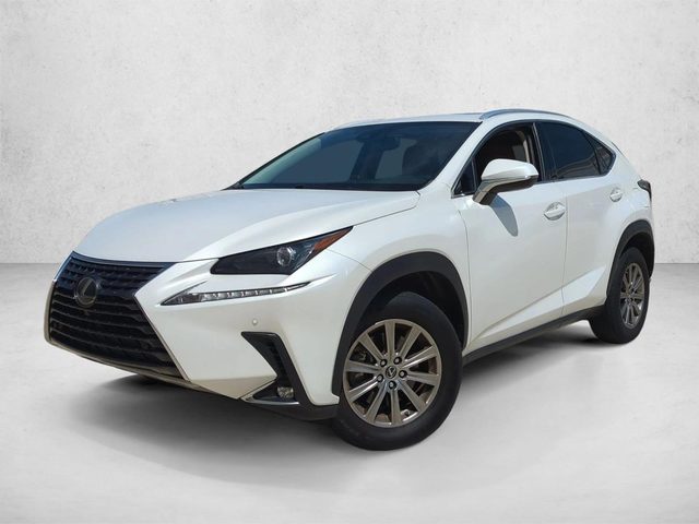 2021 Lexus NX NX 300 FWD photo