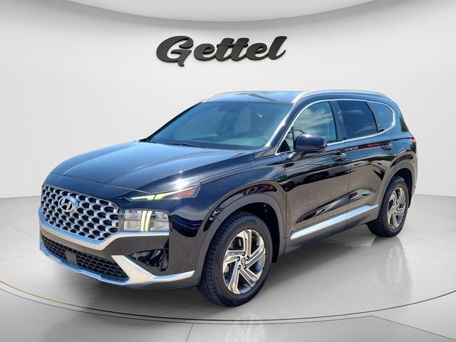 2022 Hyundai Santa Fe SEL FWD photo