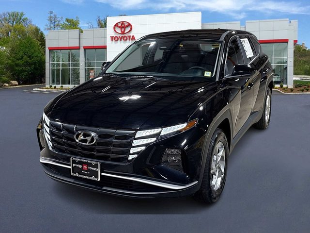 2022 Hyundai Tucson SE AWD photo