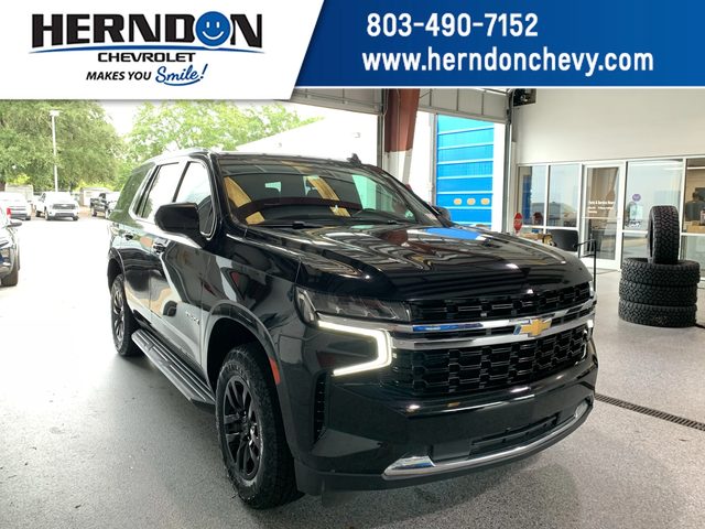 2021 Chevrolet Tahoe LS RWD photo