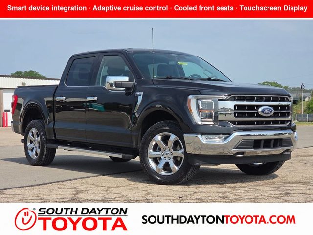 2021 Ford F-150 LARIAT 4WD photo