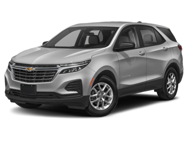 2022 Chevrolet Equinox LT AWD photo