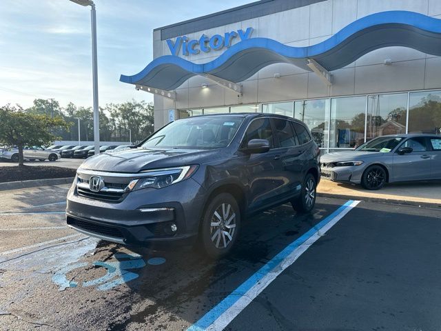 2021 Honda Pilot EX-L AWD photo