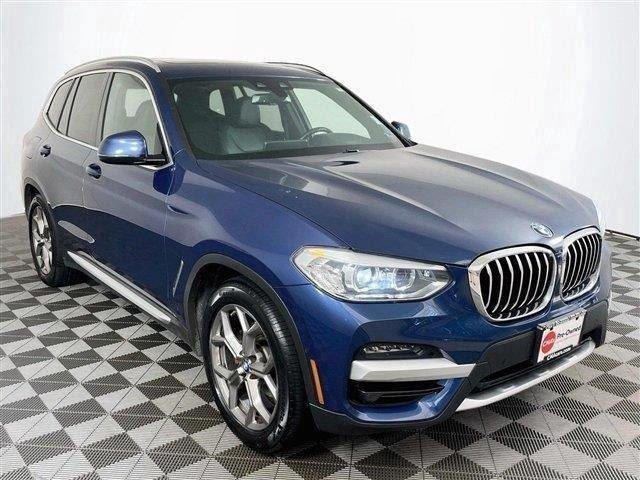 2021 BMW X3 xDrive30i AWD photo