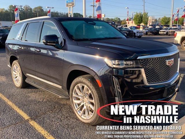 2021 Cadillac Escalade Premium Luxury 4WD photo