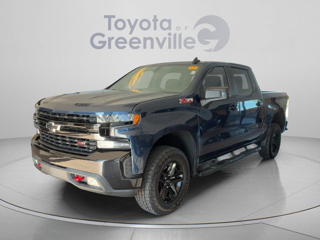 2021 Chevrolet Silverado 1500 LT Trail Boss 4WD photo