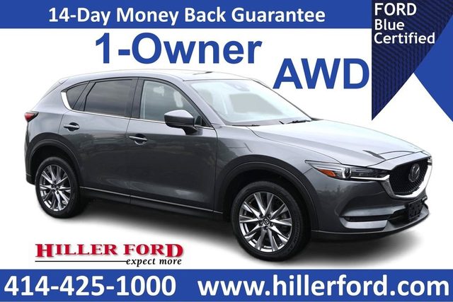 2021 Mazda CX-5 Grand Touring Reserve AWD photo