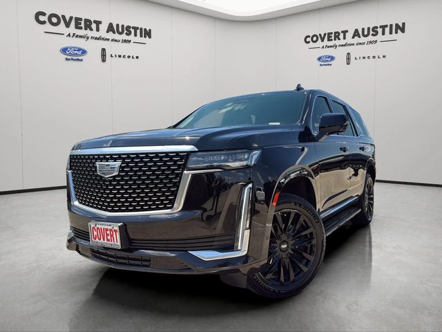 2021 Cadillac Escalade Premium Luxury RWD photo