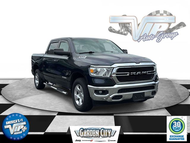 2021 Ram 1500 Big Horn 4WD photo