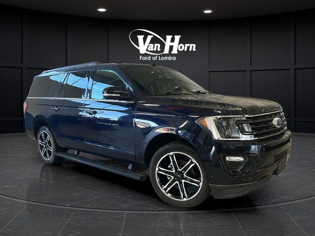 2021 Ford Expedition Max Limited 4WD photo