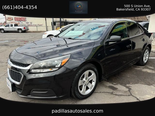 2015 Chevrolet Malibu LS FWD photo