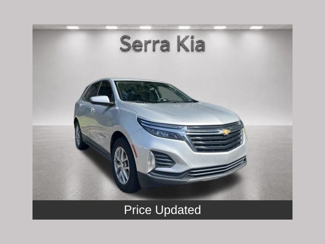 2022 Chevrolet Equinox LT FWD photo