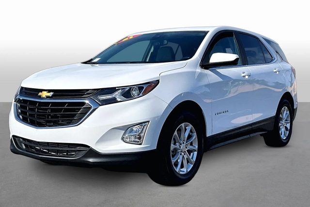2021 Chevrolet Equinox LT FWD photo