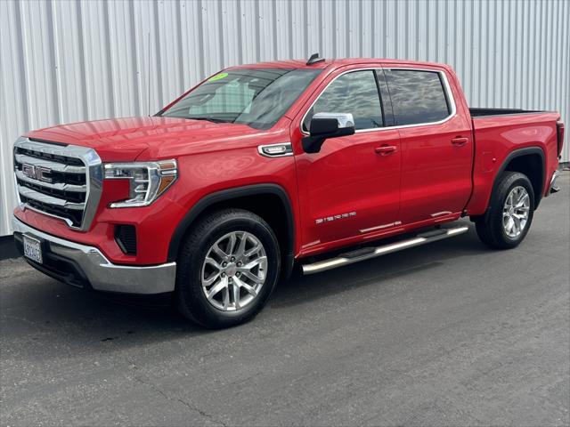 2021 GMC Sierra 1500 SLE  photo