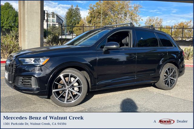 2021 Audi Q7 Premium Plus AWD photo