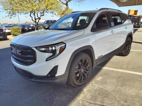 2021 GMC Terrain SLE FWD photo