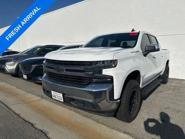2021 Chevrolet Silverado 1500 LT RWD photo