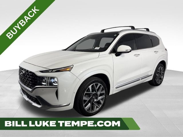 2022 Hyundai Santa Fe Calligraphy FWD photo