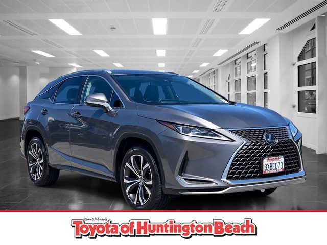 2021 Lexus RX RX 350 FWD photo