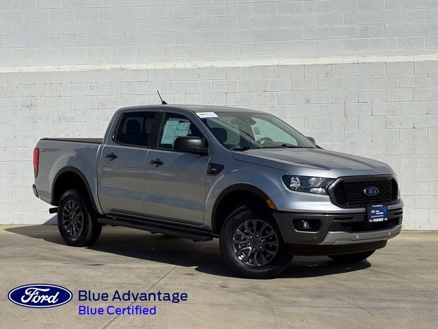 2021 Ford Ranger XLT RWD photo