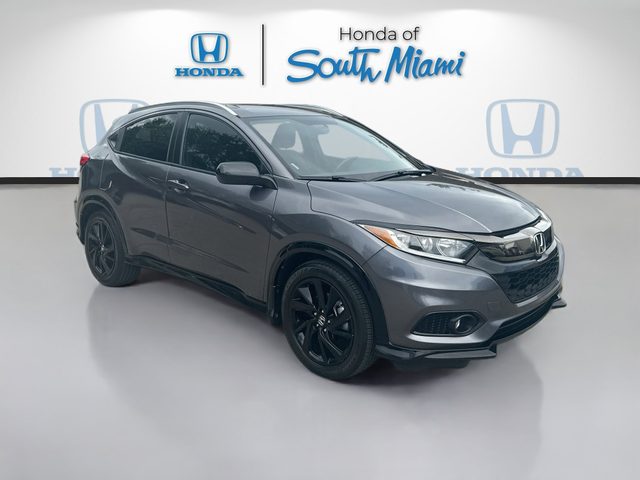 2022 Honda HR-V Sport FWD photo