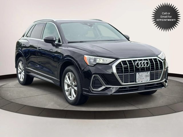 2021 Audi Q3 S line Premium AWD photo