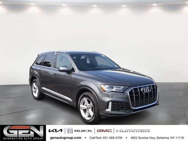 2021 Audi Q7 Premium AWD photo