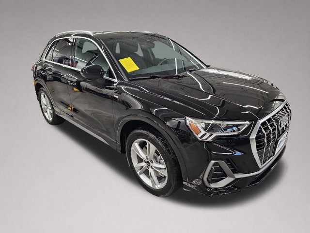 2021 Audi Q3 S line Premium Plus AWD photo