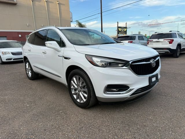 2021 Buick Enclave Essence FWD photo