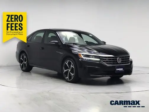 2021 Volkswagen Passat 2.0T R-Line FWD photo