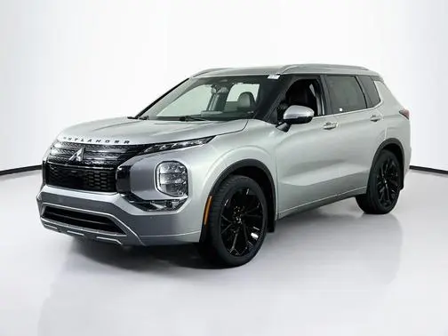 2022 Mitsubishi Outlander SEL FWD photo