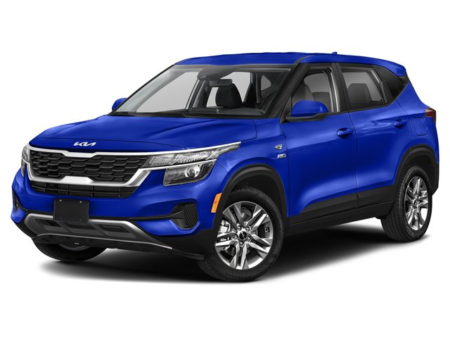 2022 Kia Seltos LX AWD photo