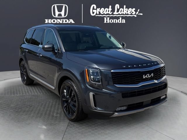 2022 Kia Telluride SX AWD photo