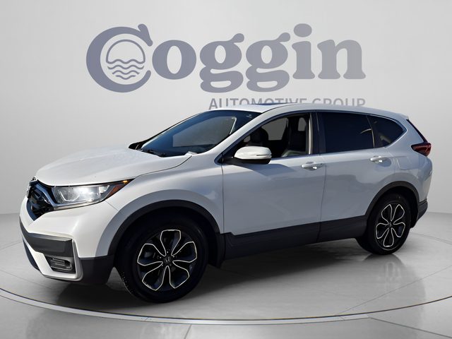 2021 Honda CR-V EX-L FWD photo
