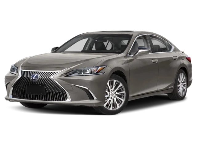 2021 Lexus ES ES 300h Luxury FWD photo