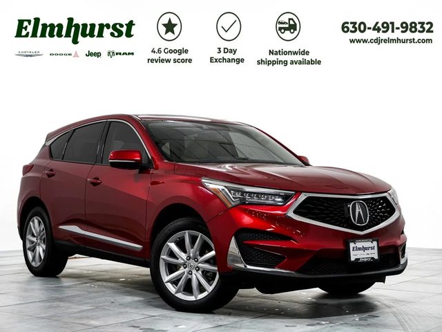 2021 Acura RDX AWD photo