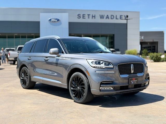 2021 Lincoln Aviator Reserve AWD photo