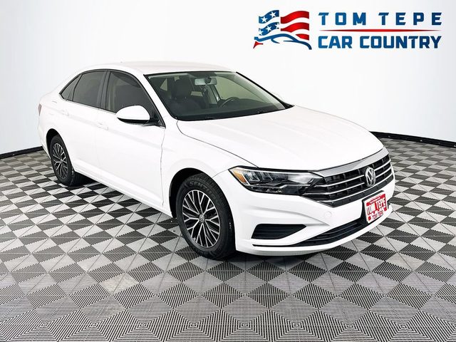 2021 Volkswagen Jetta S FWD photo