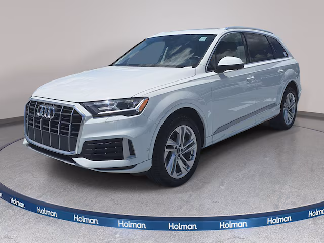 2021 Audi Q7 Premium AWD photo