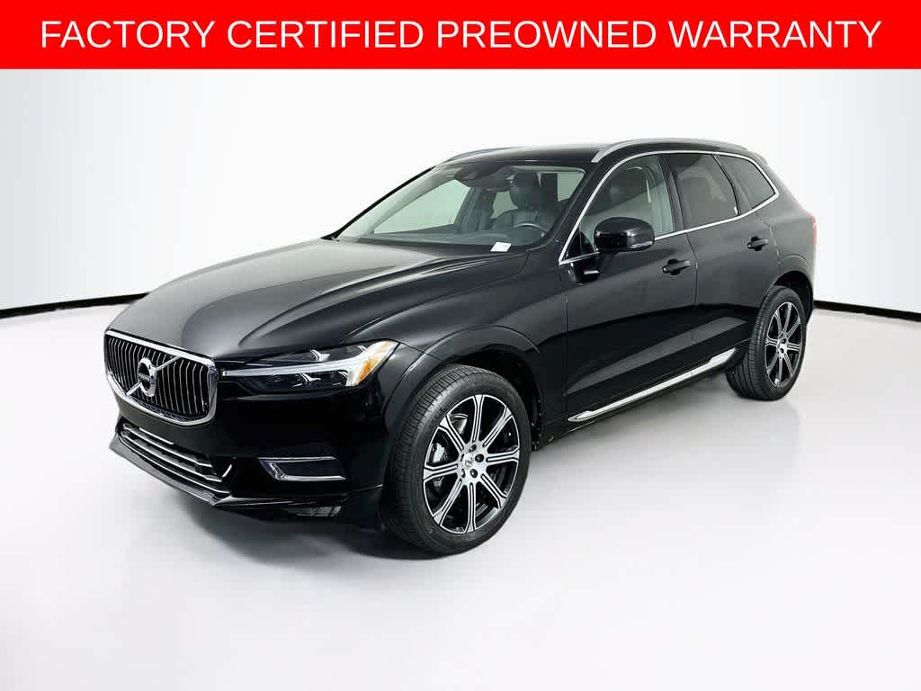 2021 Volvo XC60 Inscription FWD photo