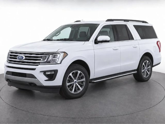 2021 Ford Expedition Max XLT 4WD photo