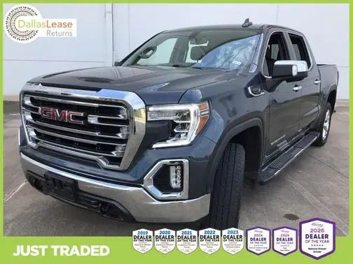 2021 GMC Sierra 1500 SLT 4WD photo