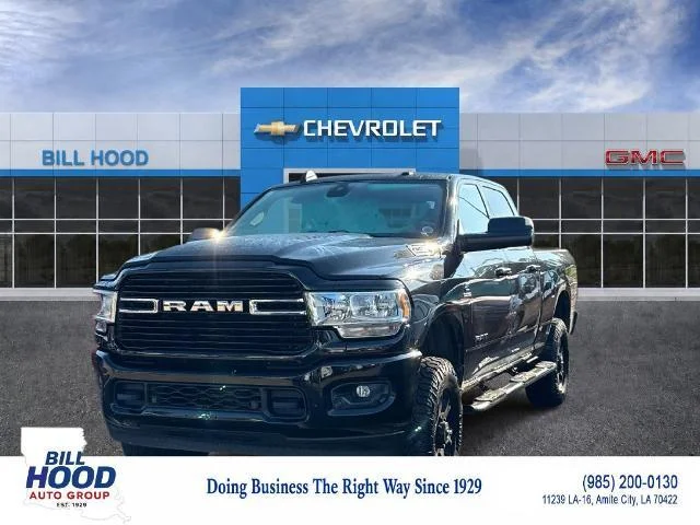 2021 Ram 2500 Big Horn 4WD photo