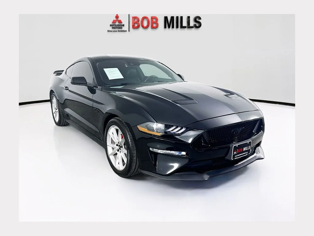 2021 Ford Mustang GT RWD photo