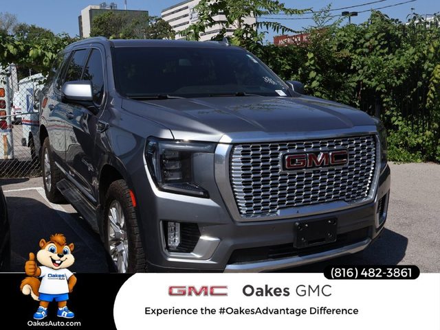 2021 GMC Yukon Denali 4WD photo